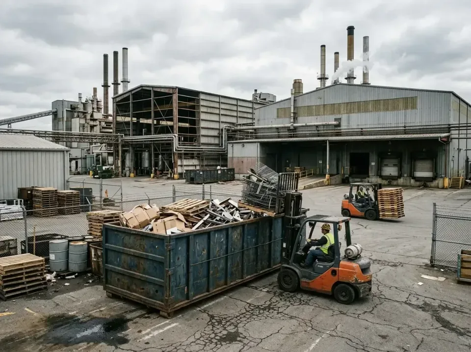 industrial-factory-scrap-conta-003 — frequently asked questions, Cheap Roll-off Dumpster Rentals in Mill Bay, AK